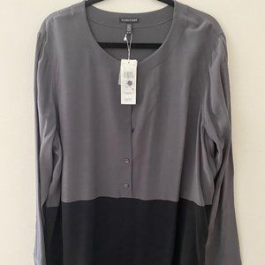 Eileen Fisher NWT Tunic Top